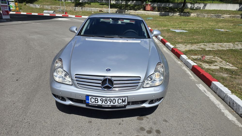 Mercedes cls 320 cdi