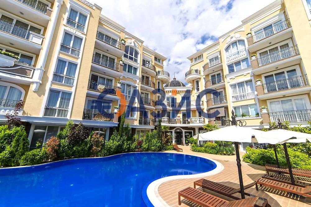 Продава се Едностаен апартамент в к.к. Слънчев бряг - 30 кв.м за 1467 €/кв.м - Снимка #10