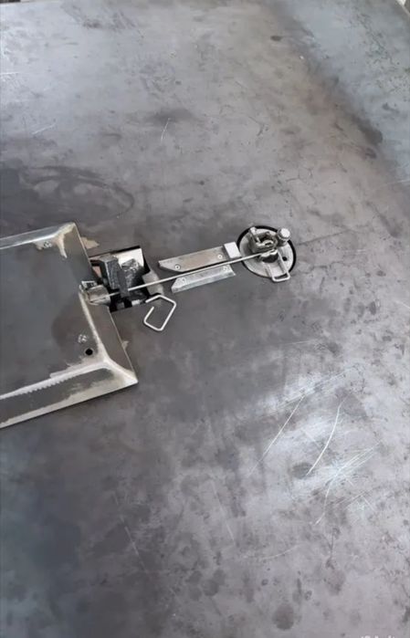 Станок ЧПУ для гибки проволоки 2D | 1.5–6.5 мм