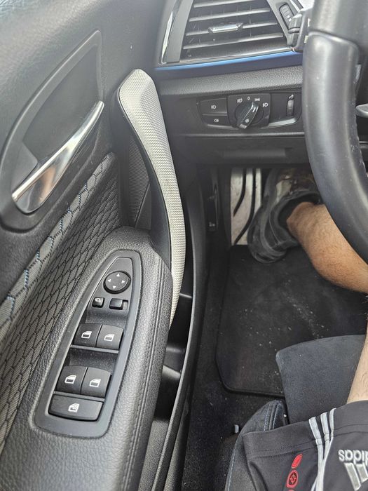 На части БМВ Ф20 120Д 190 коня М Спорт / BMW F20 120d 190 M Sport