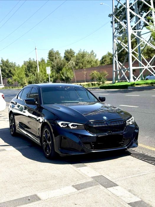 BMW i3 40L 2024 yil