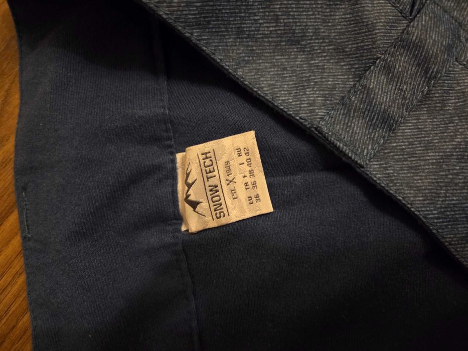 SnowTech ски панталон С размер