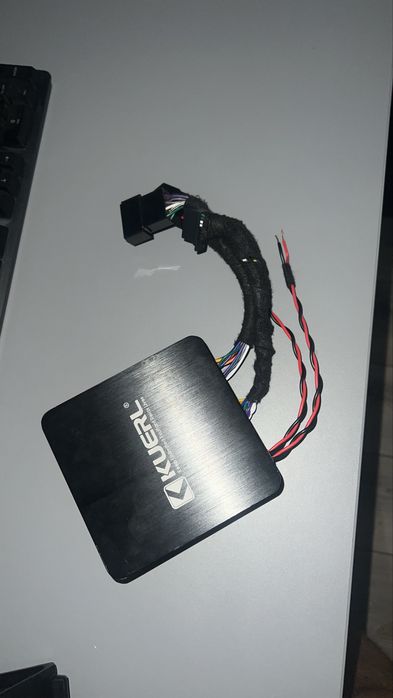 amplificator auto 6x80w