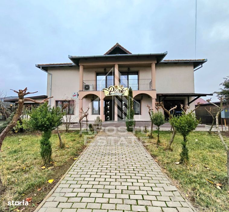 Casa individuala si restaurant cu predare la cheie, Sag, COMISION 0