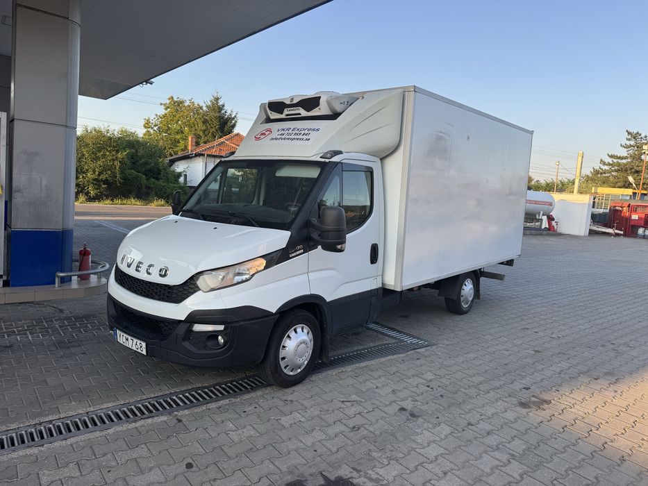 Iveco daily 35s17