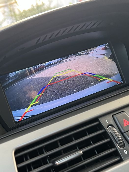 BMW E60 2.5 benzina VARIANTE!