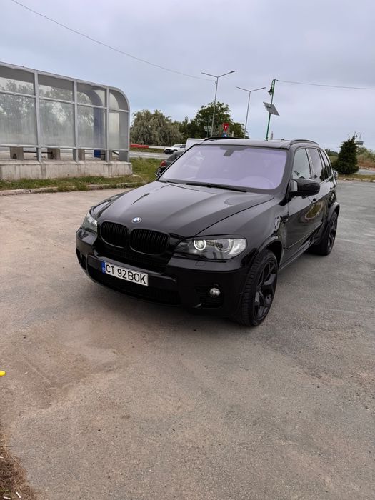 De vânzare x5 e70 din anul 2008