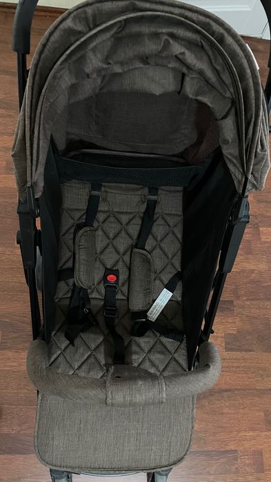 Коляска Skillmax. Цена 14990тг