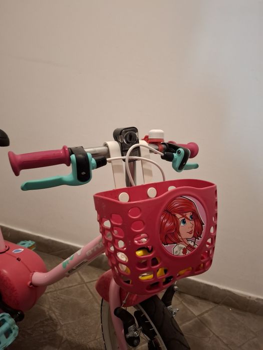 Bicicleta fetite