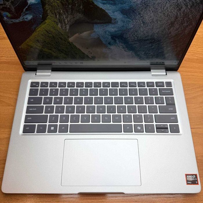 Ноутбук Dell Pro 14 Plus (Ryzen AI 7 350\64GB RAM|1TB)