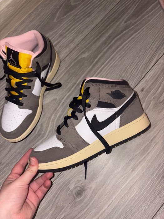 air jordan 1 mid se