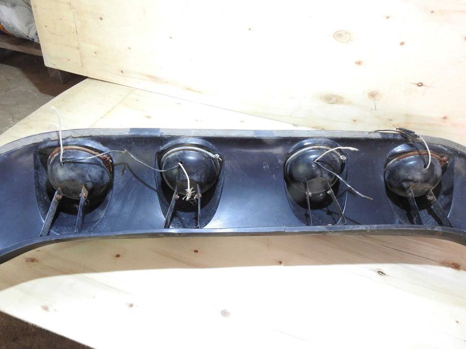 Proiector off-road suplimentar