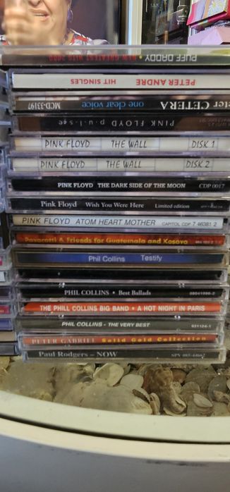 Музикални дискове от €2 до €3 (по азбучен ред P-R-T-U-W-Y-Z)