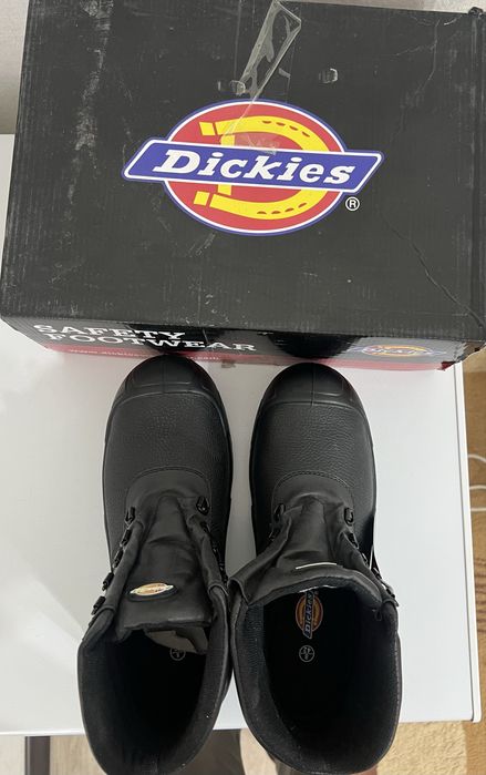 Зимние ботинки 42 размер dickies