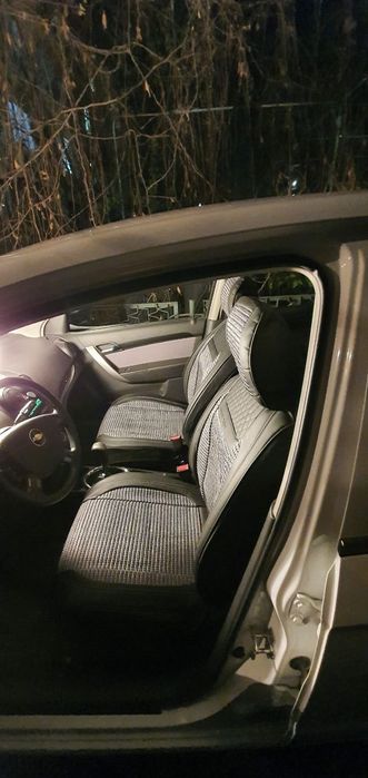 Nexia III, 4 позиция, автомат, Машина чистая, почти 3 года не ездили.