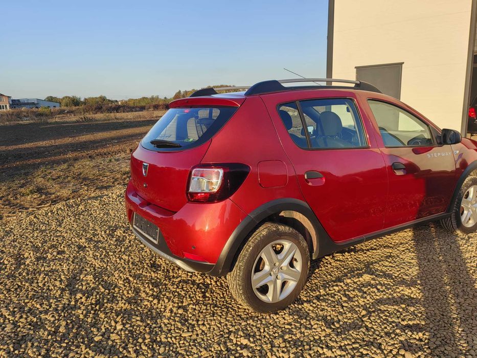 Dacia Sandero Stepway 2015 - 0.9 TCe Benzină - 178.000 km - 90 CP