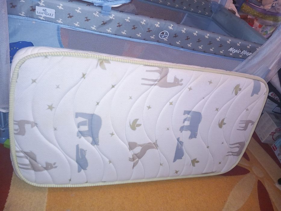 Качествен бебешки матрак