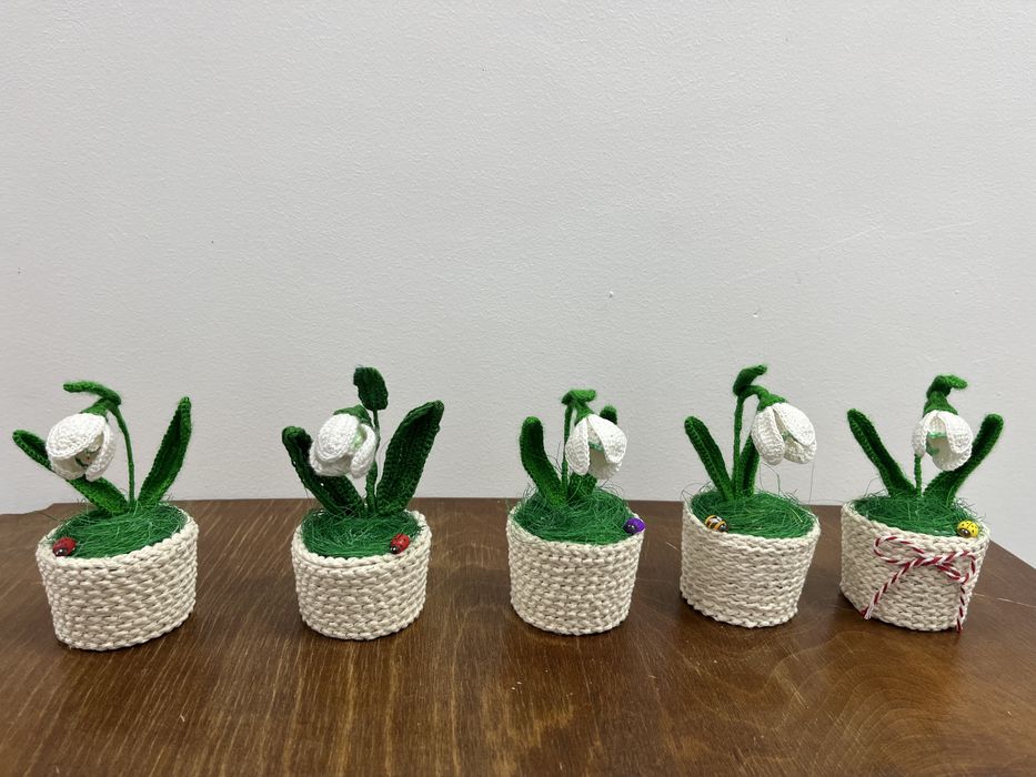 Aranjamente hand-made de Martisor