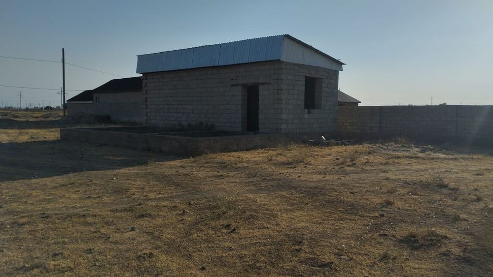 Жер учатска времянка