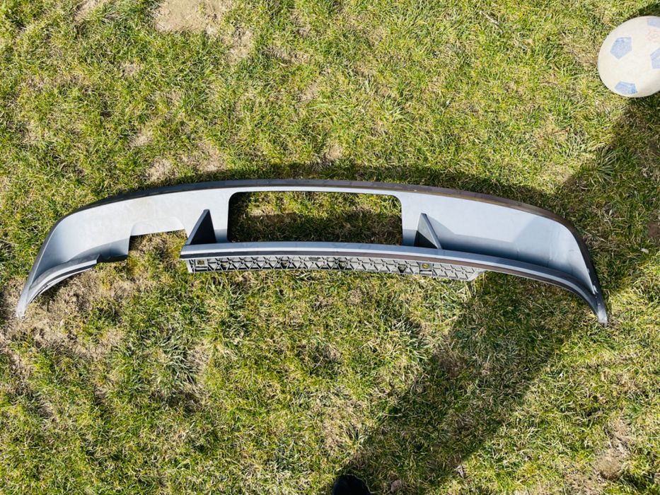 Добавка за задна броня