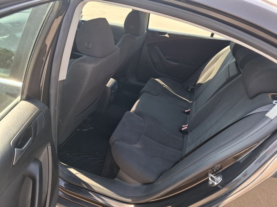 Vând VW Passat 2.0 TDI Euro  5 inmatriculat