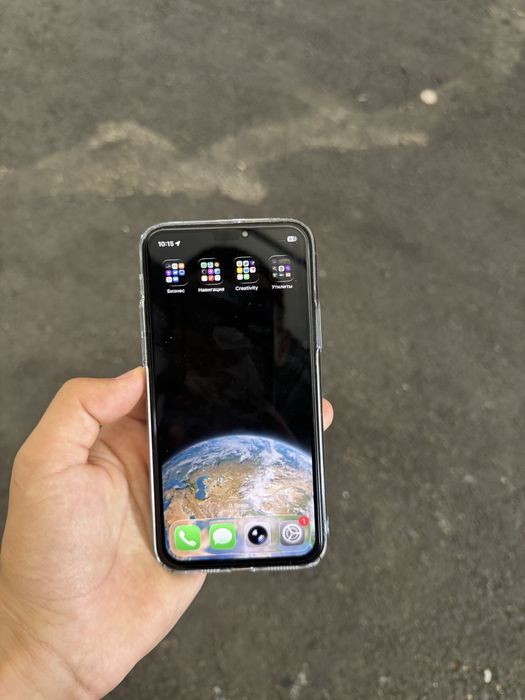 iPhone 11 pro 256gb