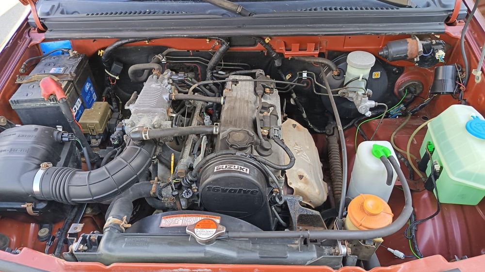 Suzuki Jimny 4x4