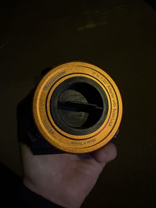 Diagonala 2” dielectrica Antares pentru telescop Schmidt-Cassegrain