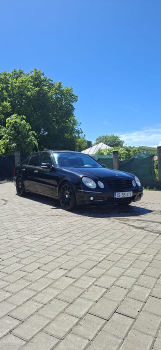 MERCEDES-BENZ E-Class 2009 — imagine 2