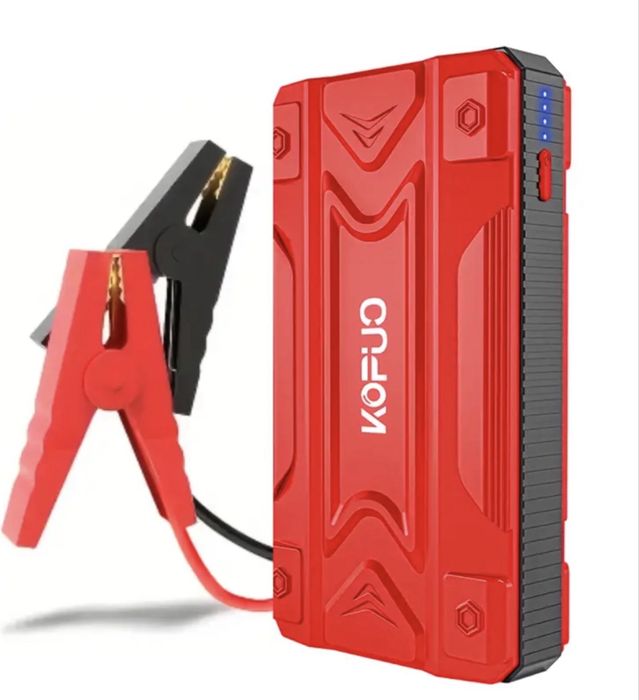 Starter auto multifunctional