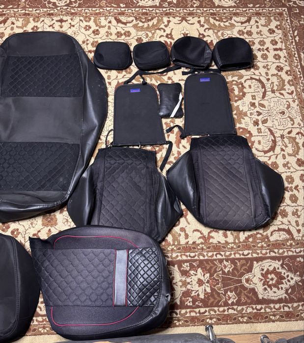 Чехлы на кобальт cobalt