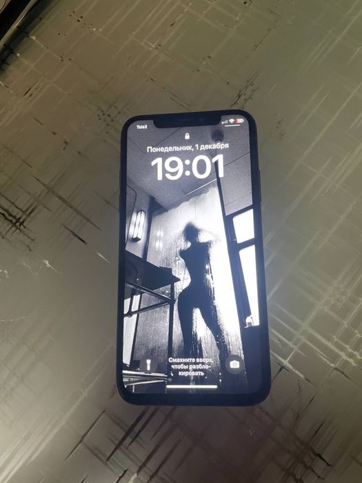 Айфон X 64гб ///