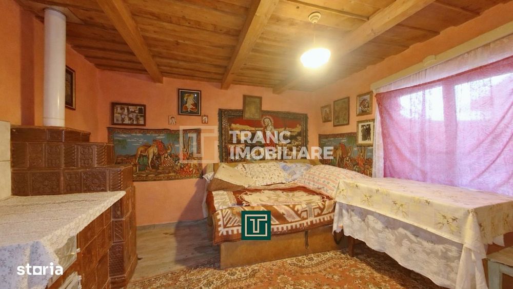 Casă cu 5 camere și teren de 1508 mp în Cermei, jud. Arad