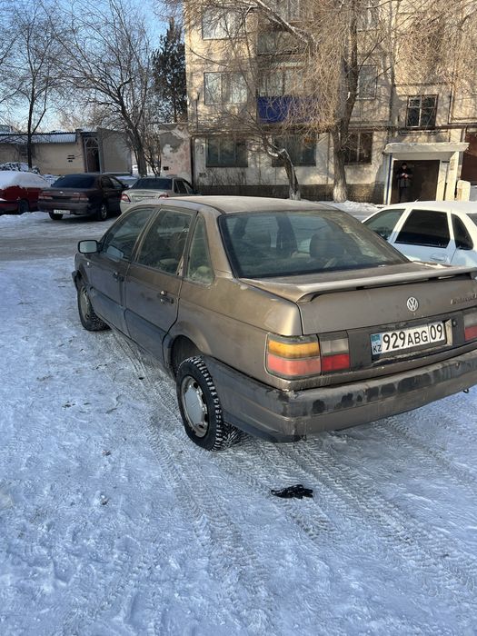 Пассат б3 карбюратор