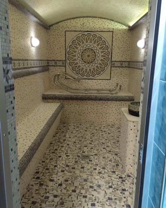 КАЧЕСТВЕННО Турецкий хаммом .. Сауна.