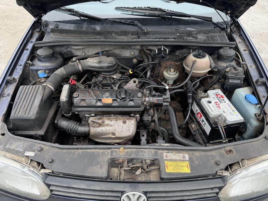 Фолксваген Голф 3 1.4 55кс 1995г На Части