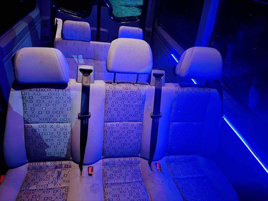 Volkswagen Crafter 2008
