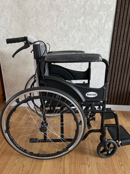 Коляска инвалидная