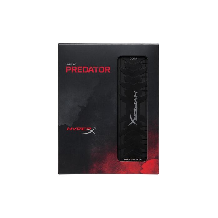 Memorie HyperX Predator Black 32GB, DDR4, 3000MHz, CL15, 1.35V, kit 4x