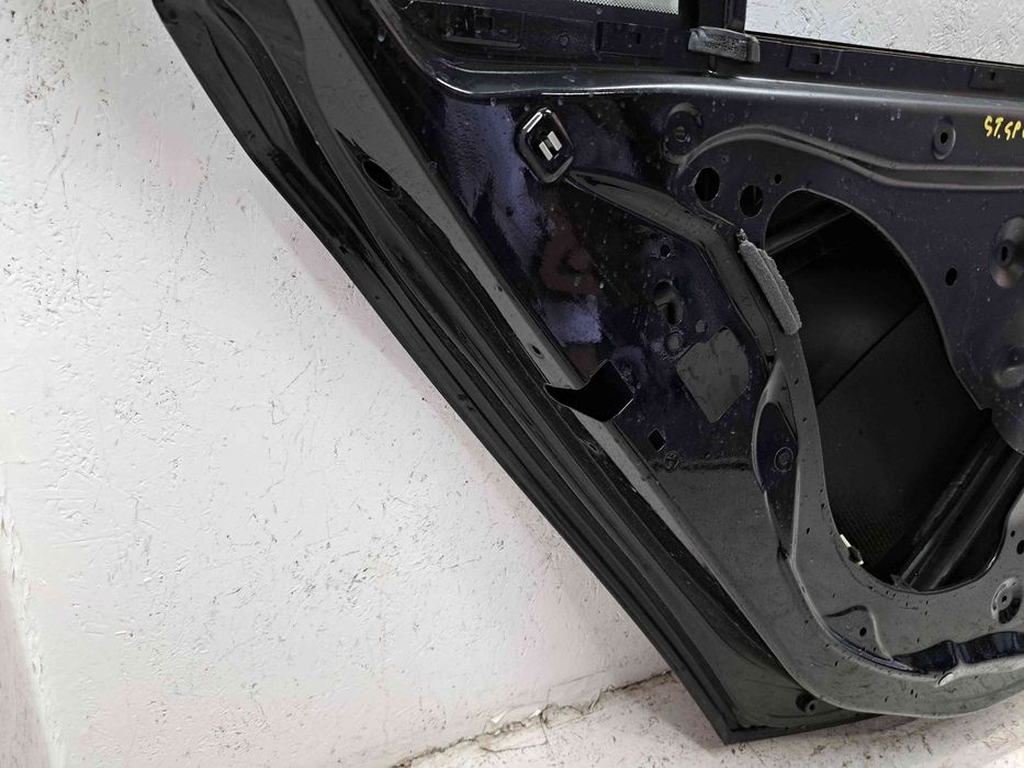 Usa stanga spate Bmw 1 (F20) [Fabr 2011-2017] Schwarz II 668