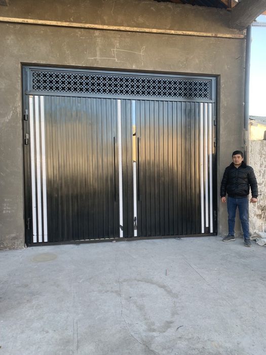 Temir Darvozalтемир дарвоза|железный
ворота