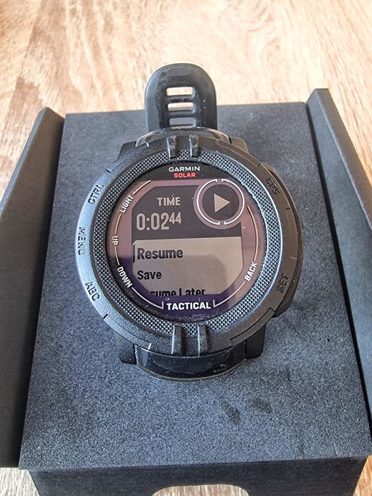 Vând ceas GARMIN  - INSTINCT 2 Solar - 1150 Lei/ negociabil