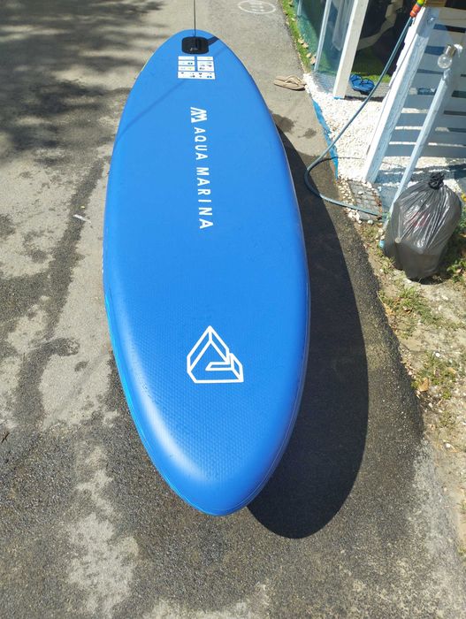 Падълборд Aqua Marina Beast 320 81  15см каяк седалка гребло