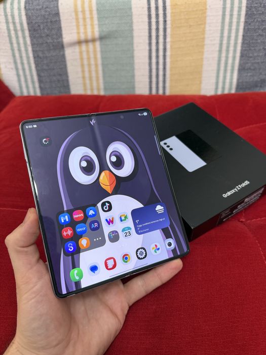 Samsung Z fold 5 12Gb/256GB