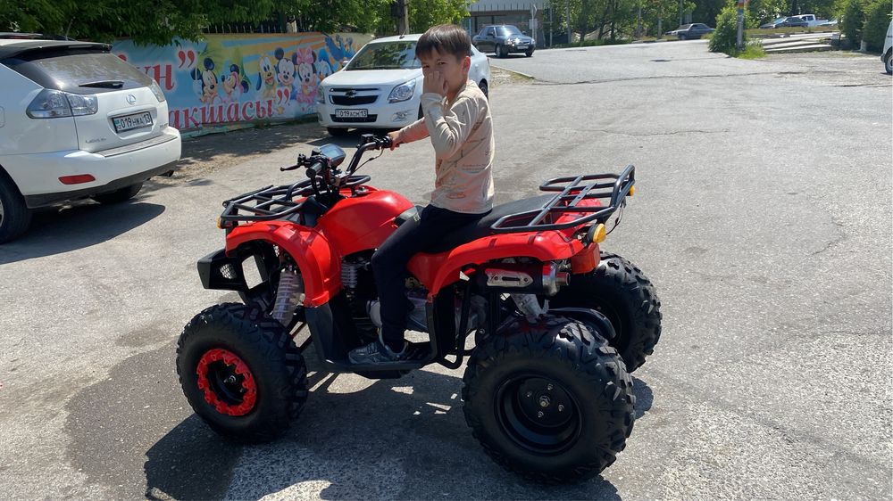 Квадроцикл Peda 150