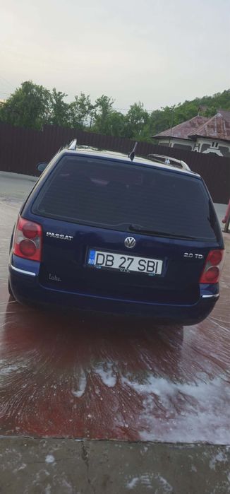 Passat b5.5 1.9 134 cp 2005 fiscal tot