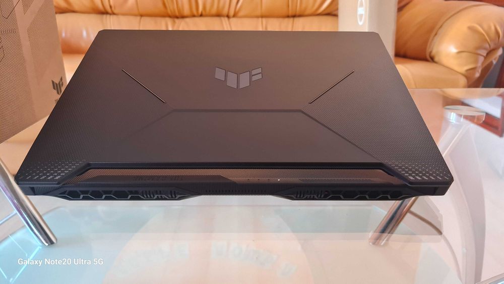 ASUS TUF Gaming A15 -15.6" 144Hz/RYZEN 5 7535HS/16 GB/512 GB/ ГАРАНЦИЯ