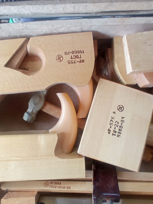 Советский.столярный.инструмент.