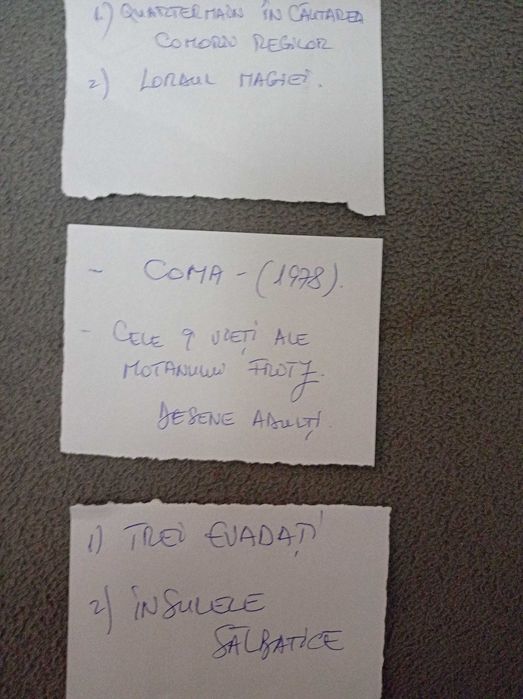 Casete vhs de colectie