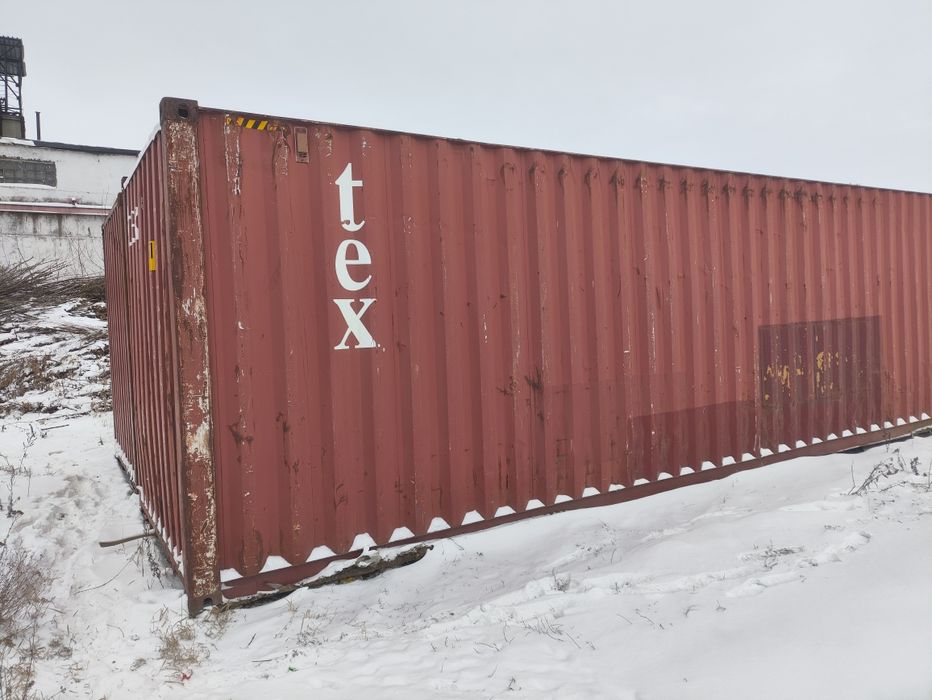 Продаю Контейнера